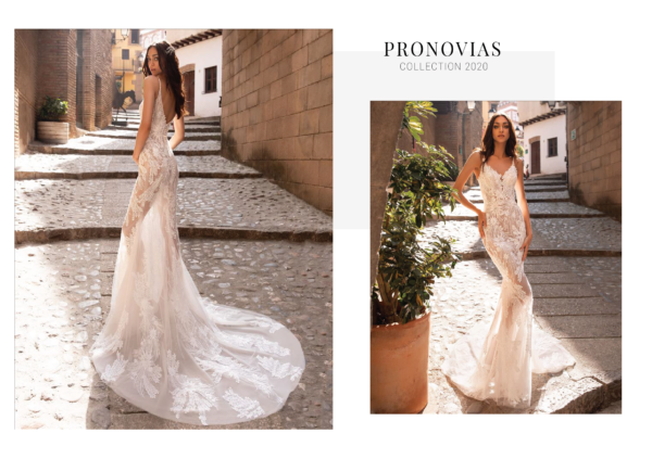 Blanc Poudré Robes de mariée, Béziers, Montpellier et Perpignan