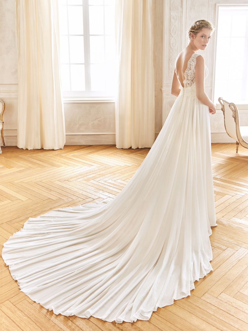 Robes de mariée, collections à Béziers, Montpellier et Perpignan