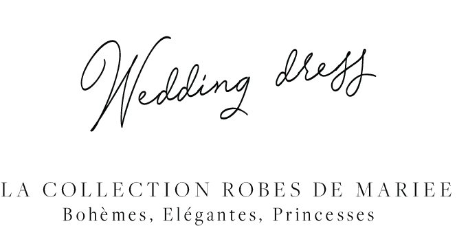 wedding dress noir