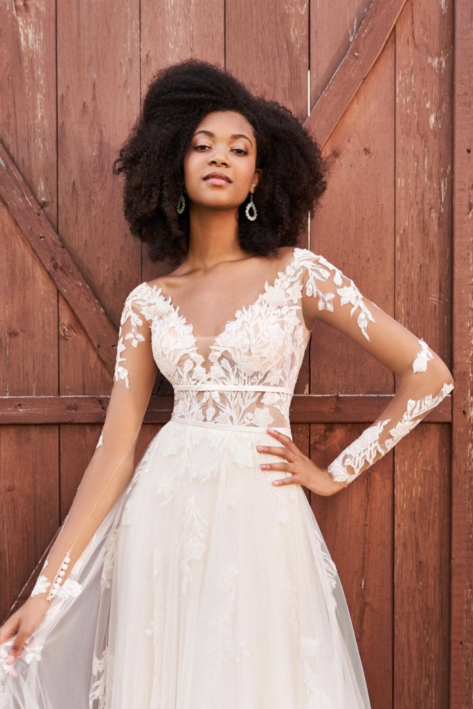 66192_FC_Lillian-West_ahLiis2 Robes de mariée Justin Alexander Béziers Montpellier