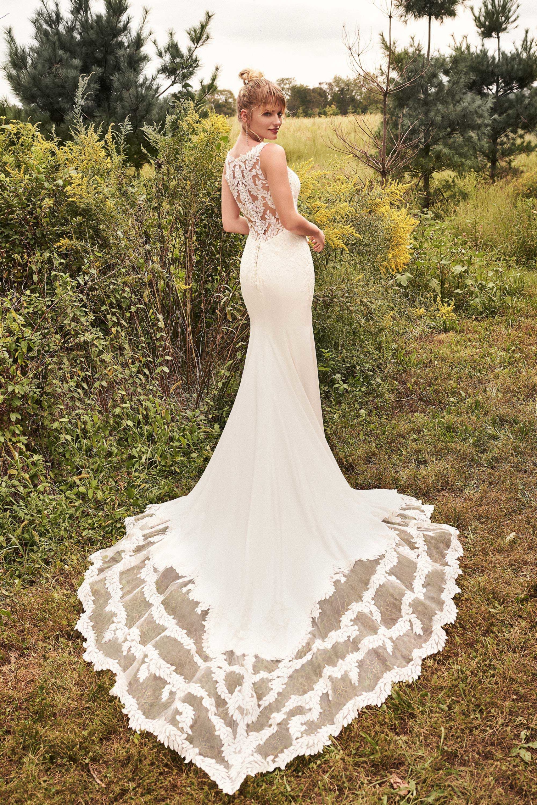 Robes de mariée Justin Alexander Béziers Montpellier