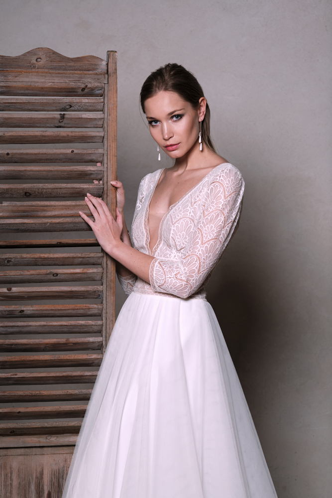 Robes de mariée Bohème à Béziers et Montpellier