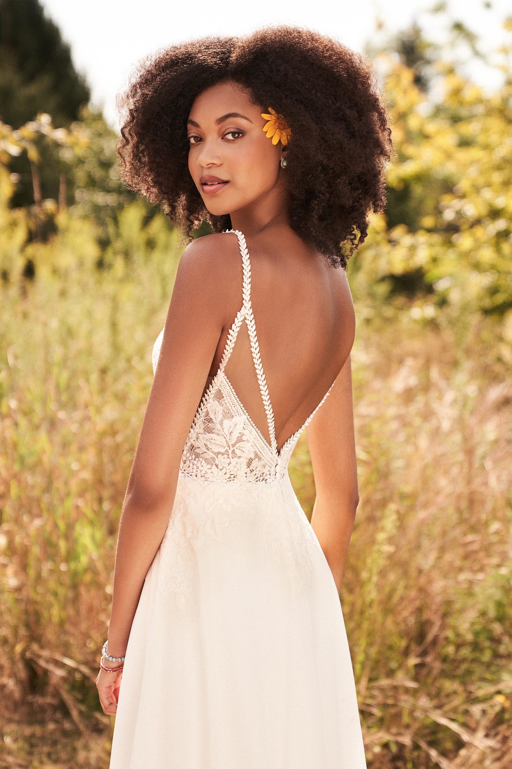 Robes de mariée Justin Alexander Béziers Montpellier