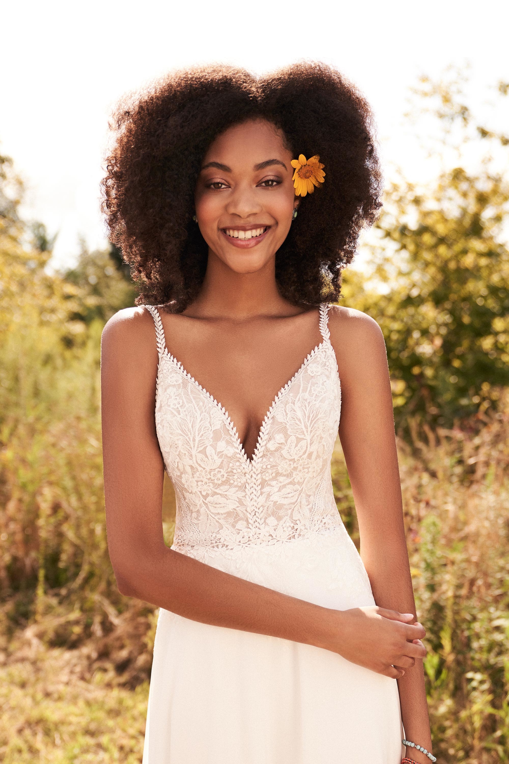 Robes de mariée Justin Alexander Béziers Montpellier