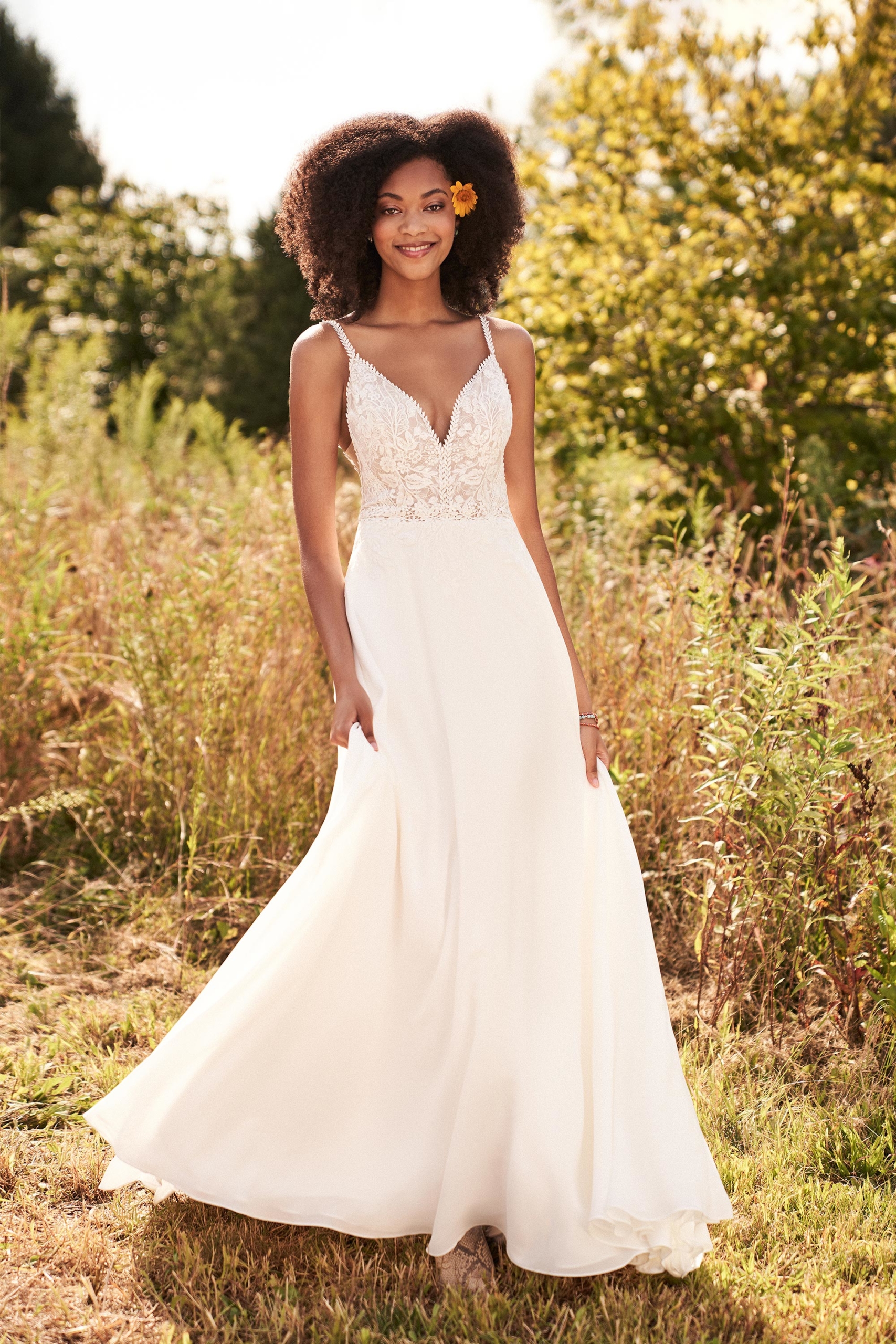 Robes de mariée Justin Alexander Béziers Montpellier