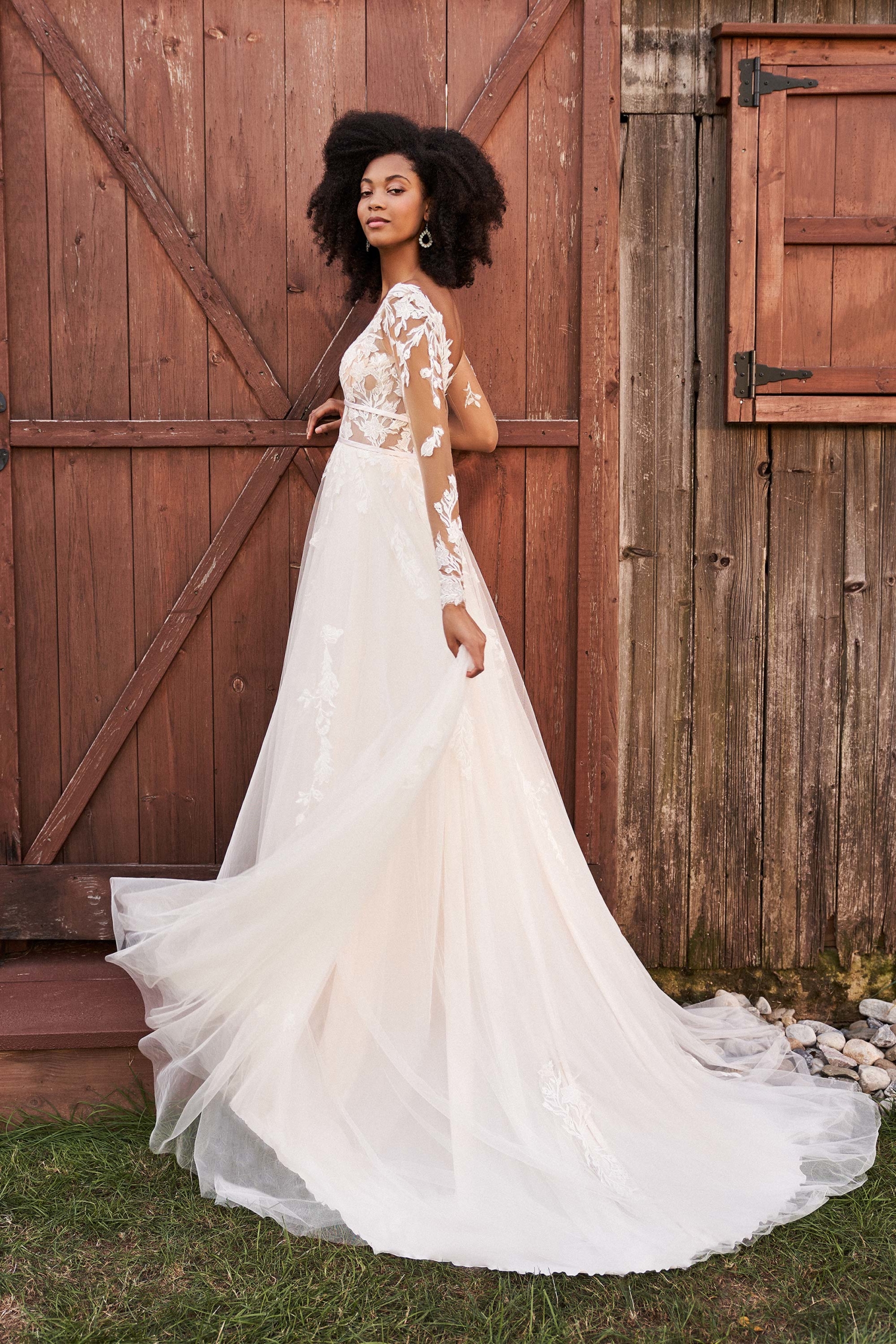 Robes de mariée Justin Alexander Béziers Montpellier