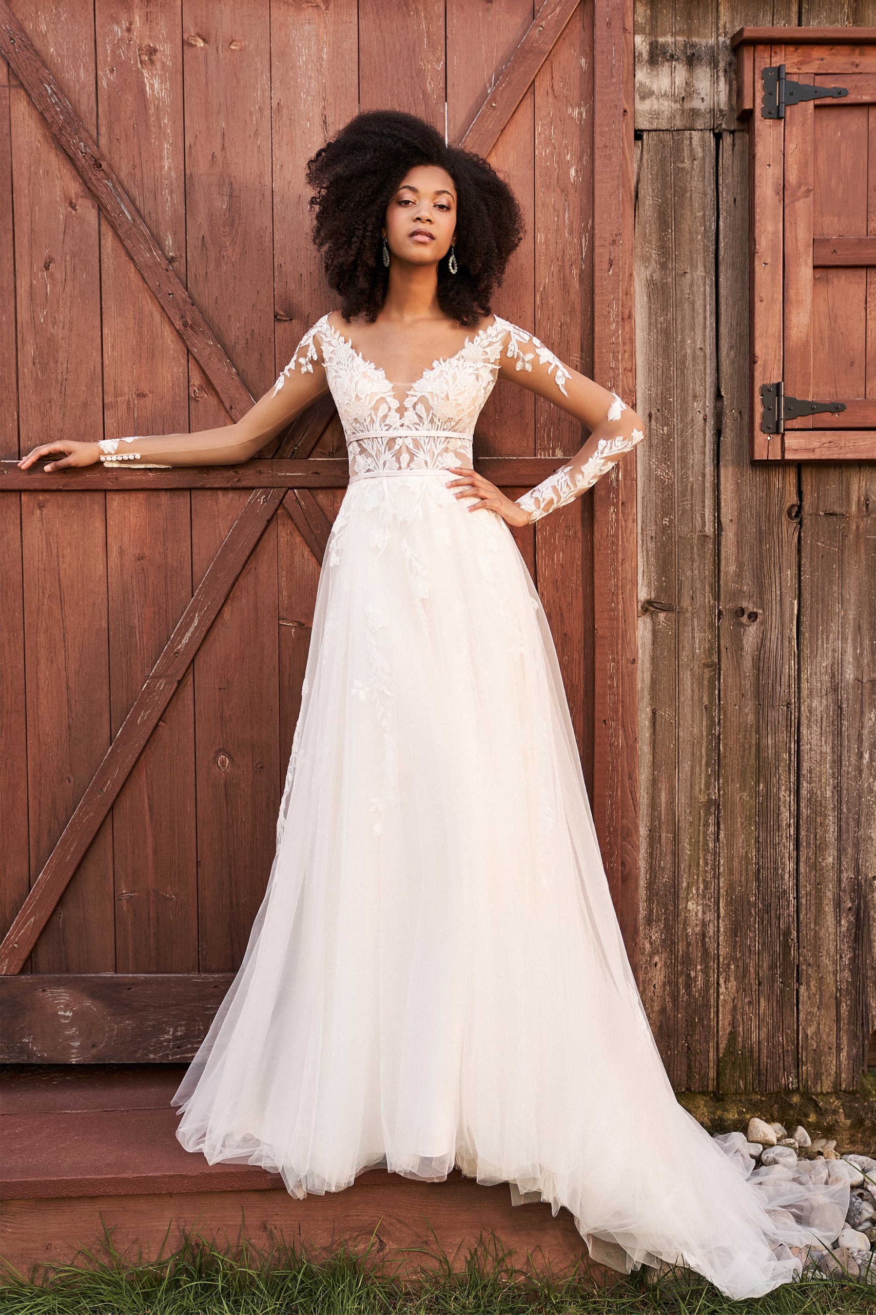 Robes de mariée Justin Alexander Béziers Montpellier