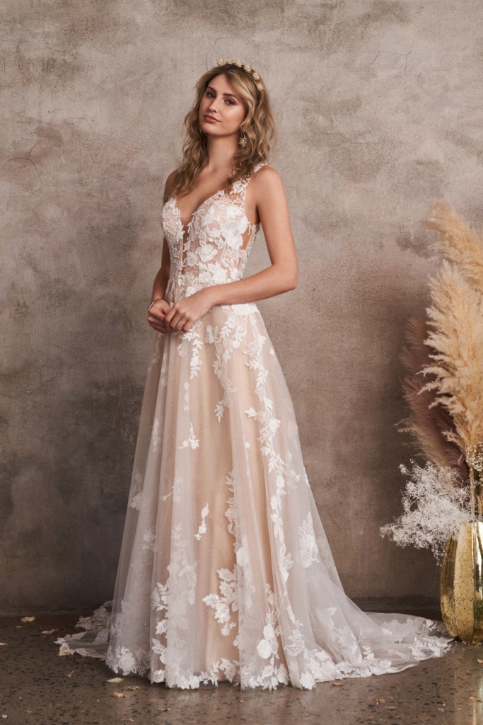 Robes de mariée Justin Alexander Béziers Montpellier Robes de mariée Justin Alexander Béziers Montpellier