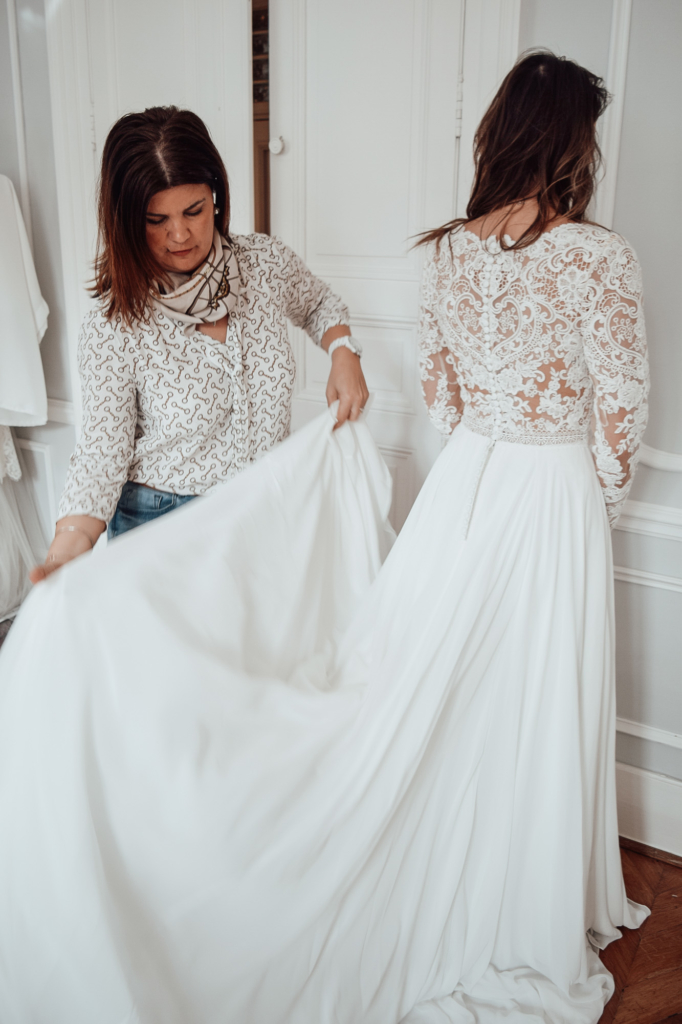 robes de mariée beziers et montpellier