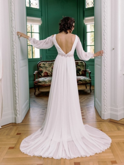 Modèle Talence ANGEOLA MARIAGE COLLECTION 2024