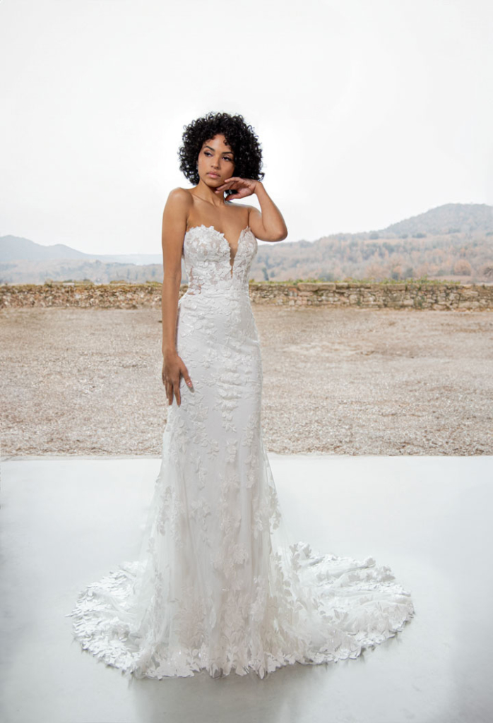 ALOE – APRIL BRIDE