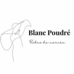 Blanc poudré✨